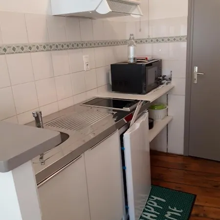 Apartament Studio Rue De La Republique *