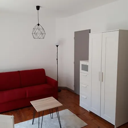 Studio Rue De La Republique Apartament *