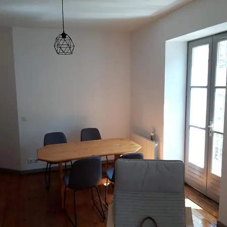 Studio Rue De La Republique * Figeac